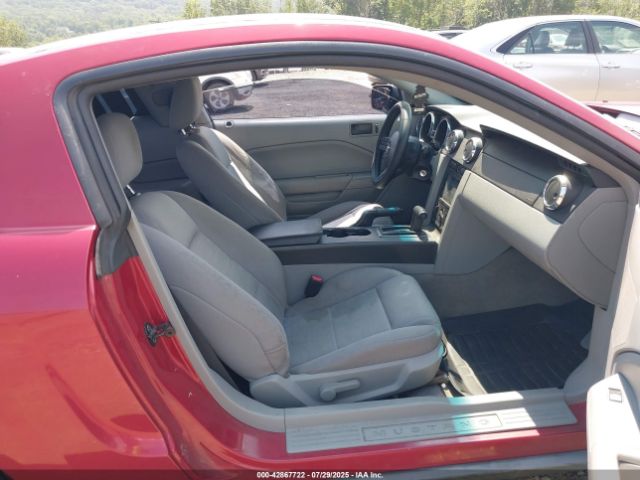 2007 FORD MUSTANG 1ZVFT80N575323451 Photo 4