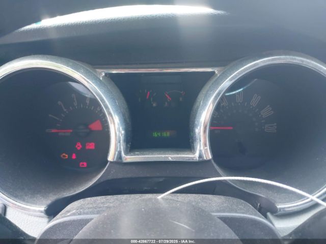 2007 FORD MUSTANG 1ZVFT80N575323451 Photo 6