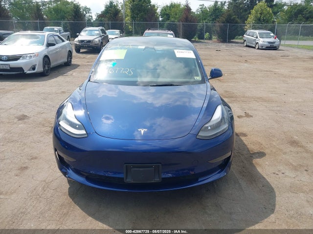 5YJ3E1EB9NF247315 Tesla MODEL 3