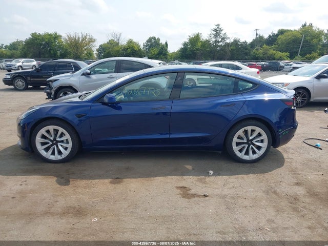 5YJ3E1EB9NF247315 Tesla MODEL 3