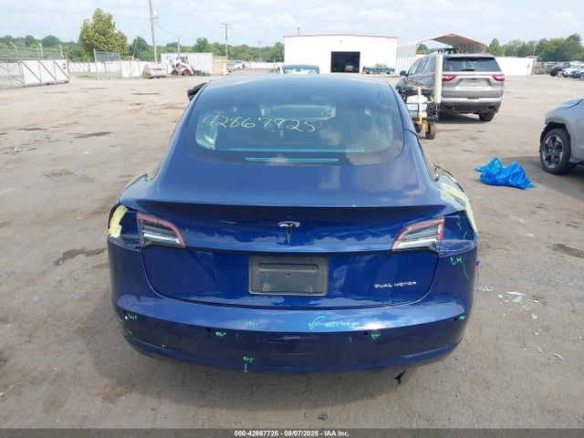 5YJ3E1EB9NF247315 Tesla MODEL 3