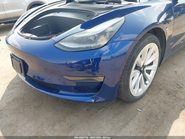 5YJ3E1EB9NF247315 Tesla MODEL 3
