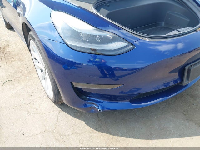 5YJ3E1EB9NF247315 Tesla MODEL 3