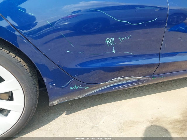 2022 TESLA MODEL 3 5YJ3E1EB9NF247315 Photo 5