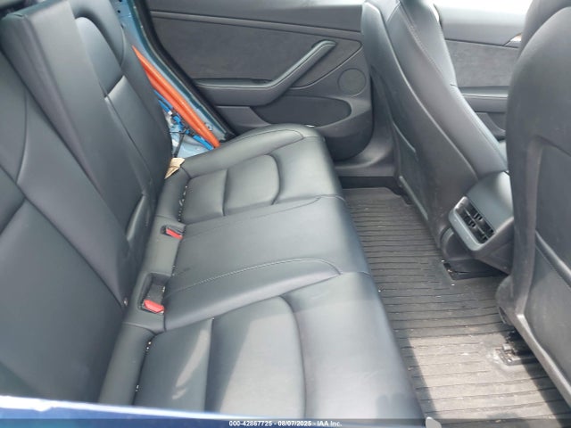 2022 TESLA MODEL 3 5YJ3E1EB9NF247315 Photo 7