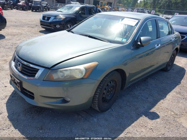 2009 HONDA ACCORD SDN 1HGCP36869A001279 Photo 1