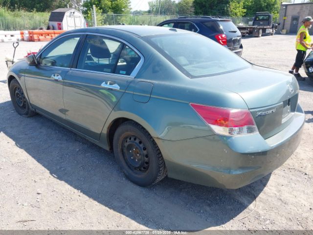 2009 HONDA ACCORD SDN 1HGCP36869A001279 Photo 2