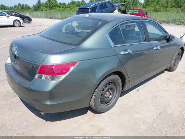 2009 HONDA ACCORD SDN 1HGCP36869A001279 Photo 3