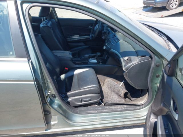 2009 HONDA ACCORD SDN 1HGCP36869A001279 Photo 4