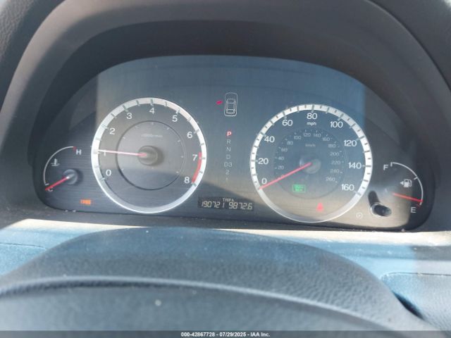 2009 HONDA ACCORD SDN 1HGCP36869A001279 Photo 6