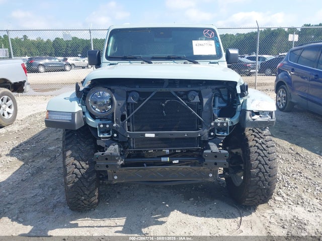 1C4PJXEG6RW277739 Jeep Wrangler