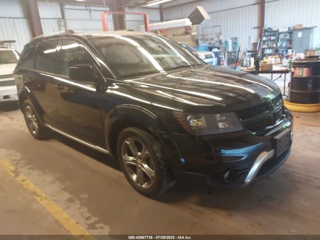 2017 DODGE JOURNEY 3C4PDCGG5HT556620