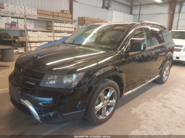 2017 DODGE JOURNEY 3C4PDCGG5HT556620 Photo 1