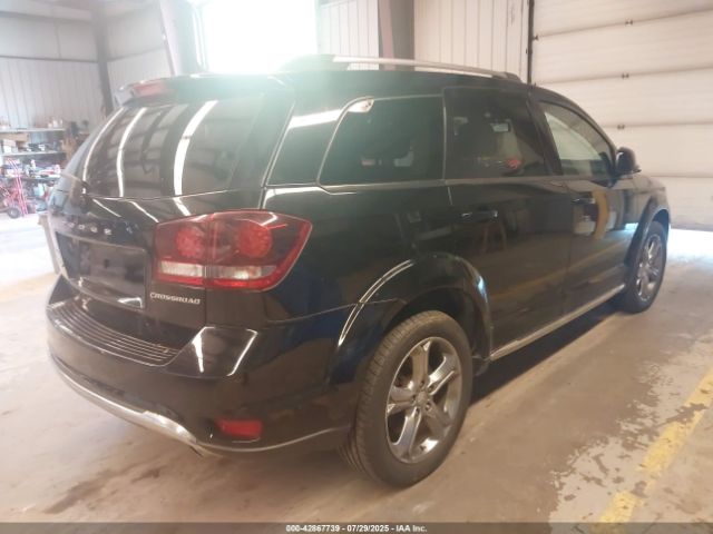 2017 DODGE JOURNEY 3C4PDCGG5HT556620 Photo 3