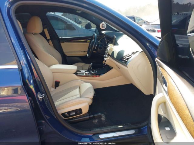 2020 BMW X3 5UXTY3C01L9B97135 Photo 4