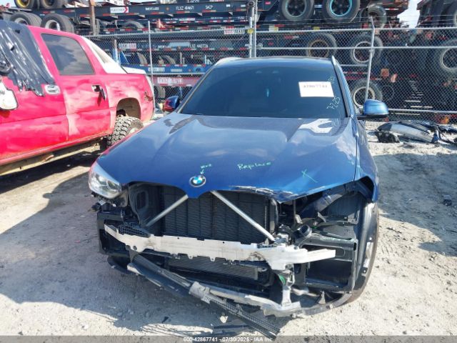 2020 BMW X3 5UXTY3C01L9B97135 Photo 5