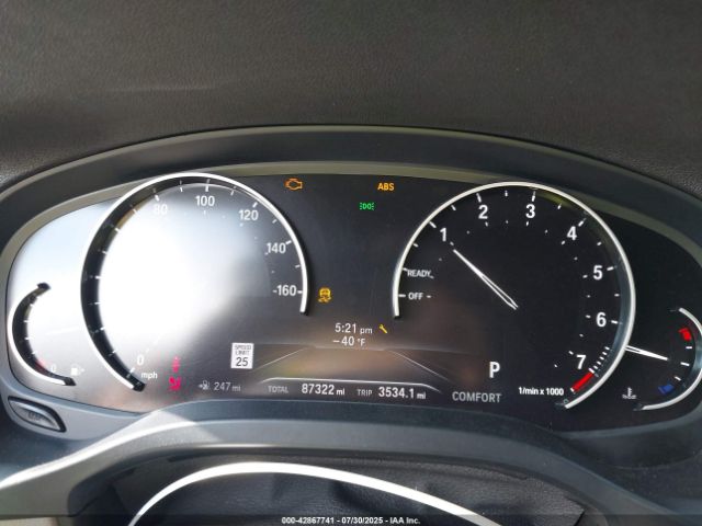 2020 BMW X3 5UXTY3C01L9B97135 Photo 6