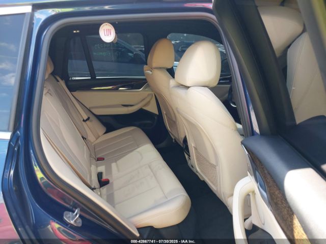 2020 BMW X3 5UXTY3C01L9B97135 Photo 7