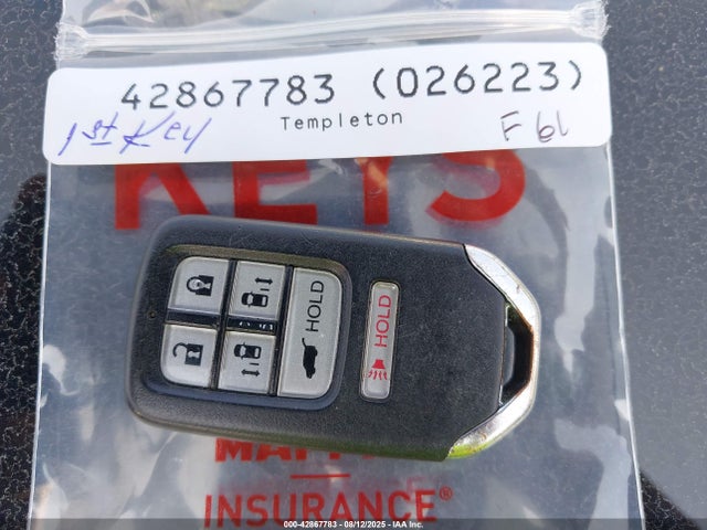 Honda j35z8 2016 5FNRL5H92GB026223 Image 11