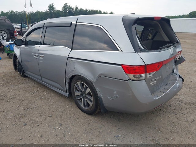 Honda j35z8 2016 5FNRL5H92GB026223 Image 3