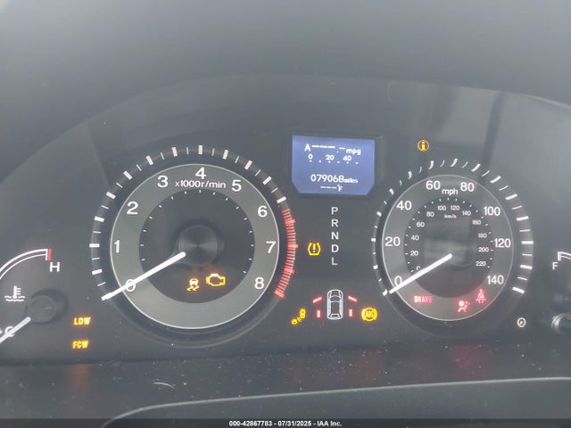 Honda j35z8 2016 5FNRL5H92GB026223 Image 7