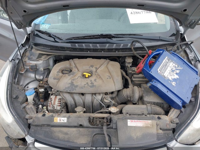 Hyundai dohc mpi nu 2014 KMHDH4AE3EU201396 Image 10
