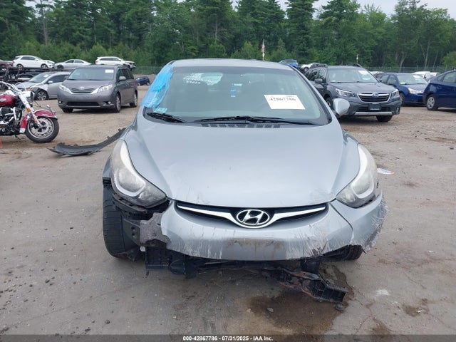 Hyundai dohc mpi nu 2014 KMHDH4AE3EU201396 Image 12