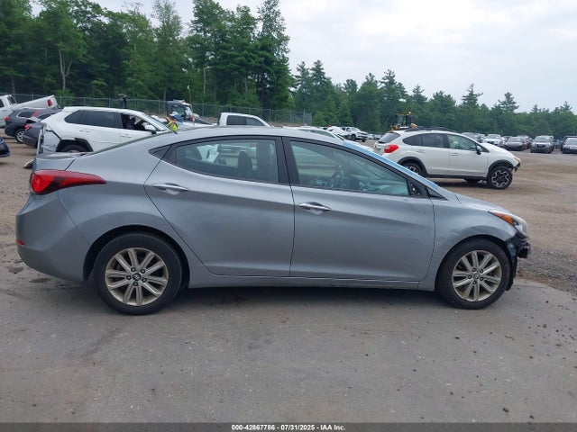Hyundai dohc mpi nu 2014 KMHDH4AE3EU201396 Image 13