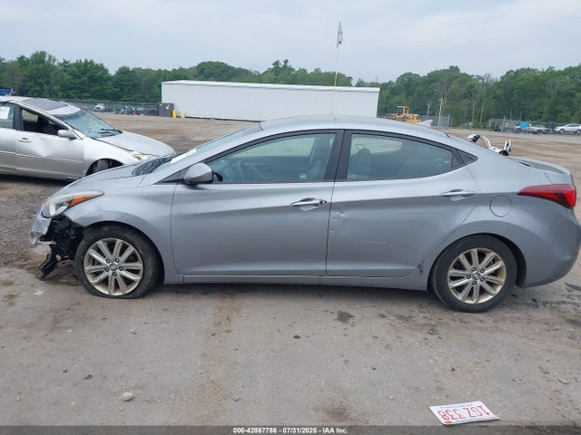 Hyundai dohc mpi nu 2014 KMHDH4AE3EU201396 Image 14