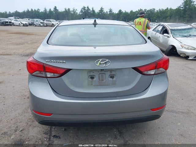 Hyundai dohc mpi nu 2014 KMHDH4AE3EU201396 Image 16
