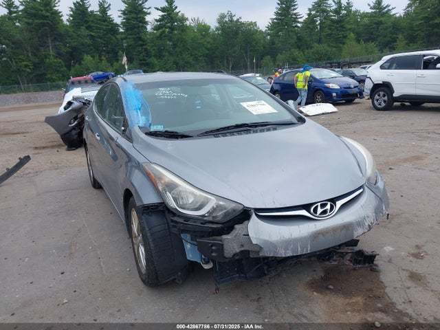 Hyundai dohc mpi nu 2014 KMHDH4AE3EU201396 Image 11
