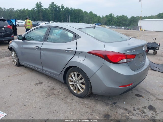 Hyundai dohc mpi nu 2014 KMHDH4AE3EU201396 Image 3