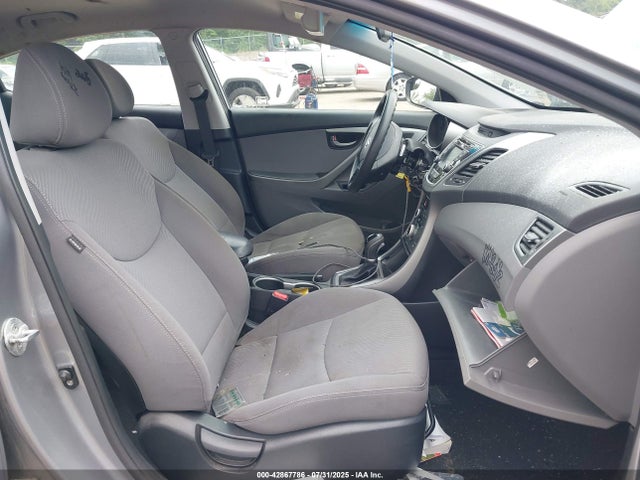 Hyundai dohc mpi nu 2014 KMHDH4AE3EU201396 Image 5
