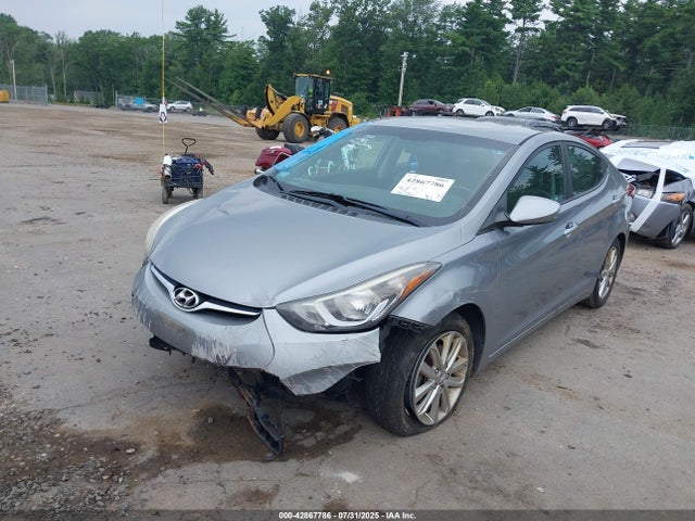 Hyundai dohc mpi nu 2014 KMHDH4AE3EU201396 Image 6