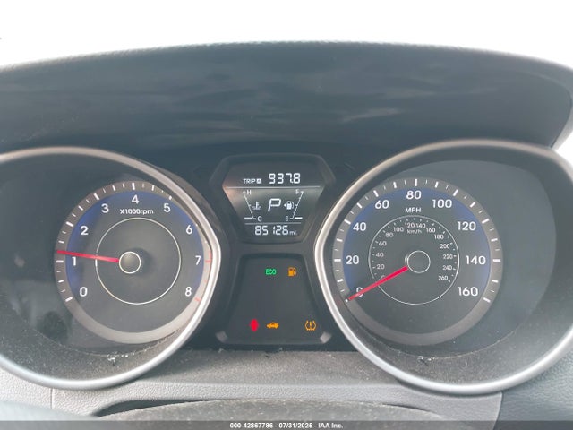 Hyundai dohc mpi nu 2014 KMHDH4AE3EU201396 Image 7