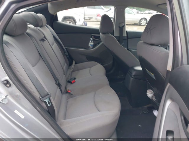 Hyundai dohc mpi nu 2014 KMHDH4AE3EU201396 Image 8