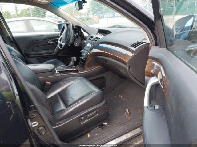 2011 ACURA MDX 2HNYD2H23BH530870 Photo 4