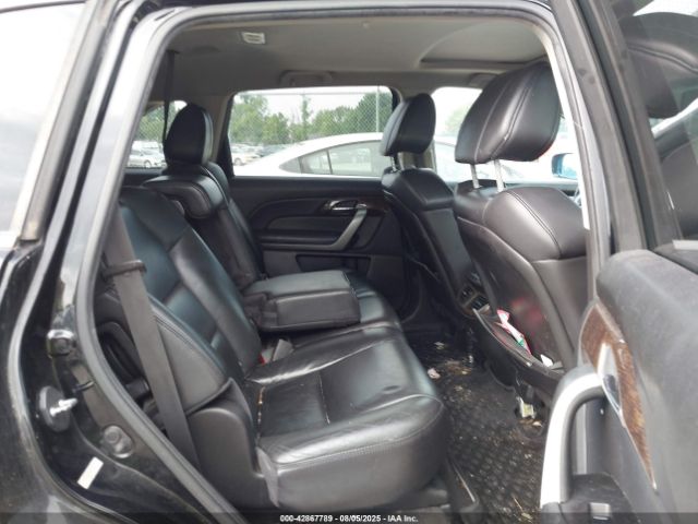 2011 ACURA MDX 2HNYD2H23BH530870 Photo 7
