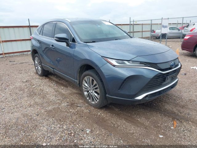 2022 TOYOTA VENZA JTEAAAAH3NJ097705