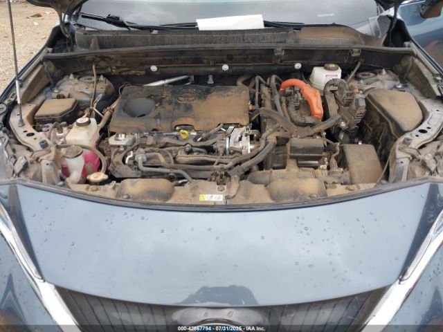 2022 TOYOTA VENZA JTEAAAAH3NJ097705 Photo 9