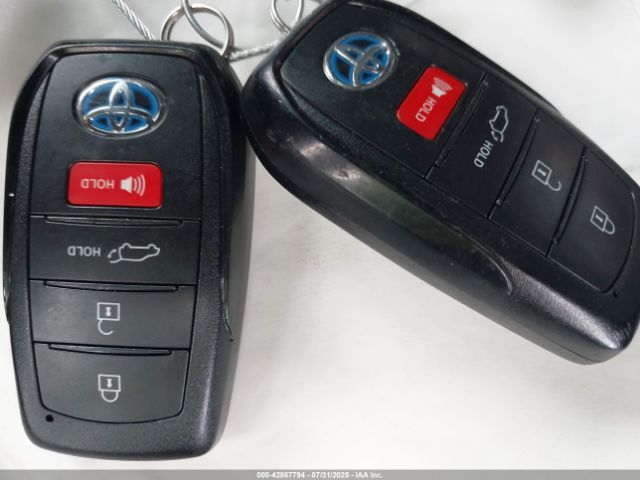 2022 TOYOTA VENZA JTEAAAAH3NJ097705 Photo 10