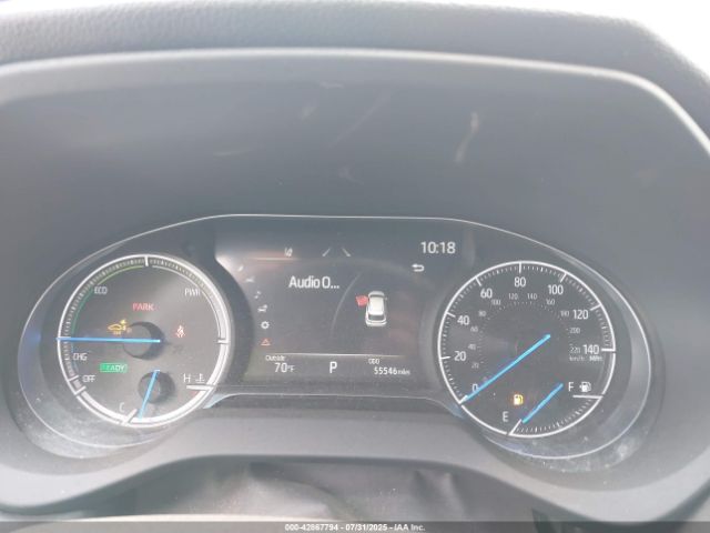 2022 TOYOTA VENZA JTEAAAAH3NJ097705 Photo 6