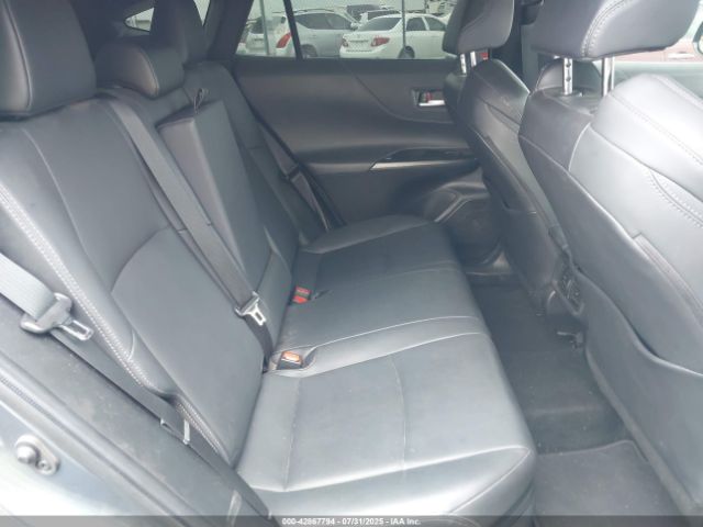 2022 TOYOTA VENZA JTEAAAAH3NJ097705 Photo 7