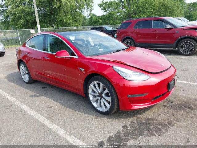 2018 TESLA MODEL 3 5YJ3E1EB7JF065574 Photo 0