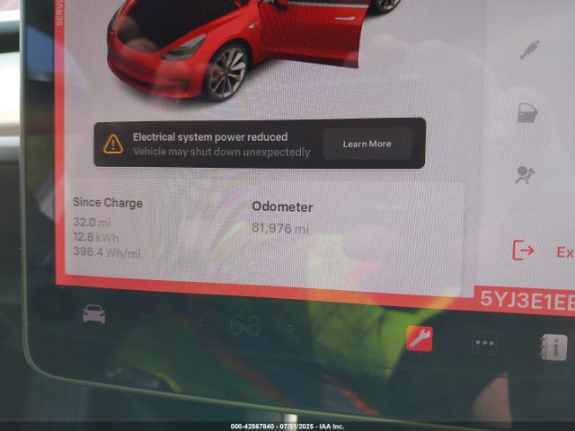 2018 TESLA MODEL 3 5YJ3E1EB7JF065574 Photo 6