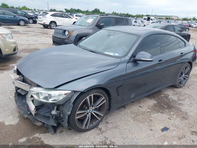 WBA4B1C54GG242152 BMW 435i