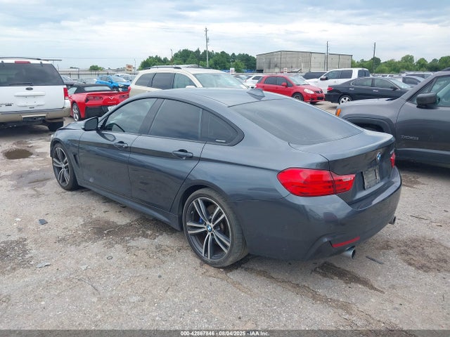 WBA4B1C54GG242152 BMW 435i