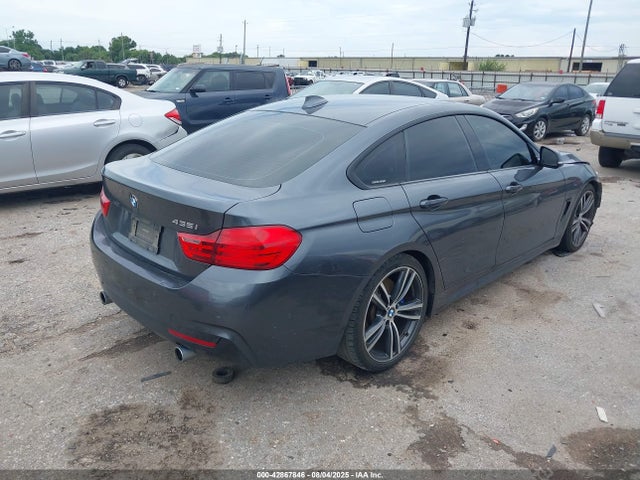WBA4B1C54GG242152 BMW 435i