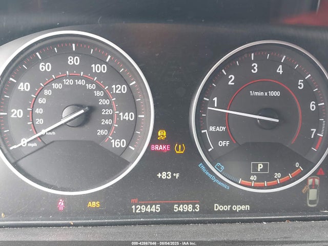 WBA4B1C54GG242152 BMW 435i