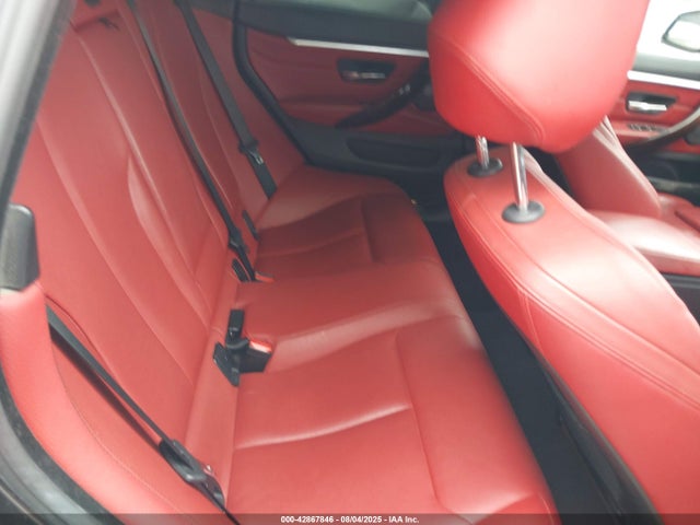 WBA4B1C54GG242152 BMW 435i